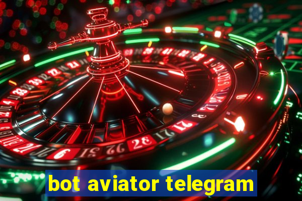 bot aviator telegram